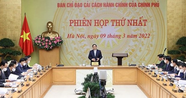 Le PM demande de creer des percees dans la reforme administrative hinh anh 2