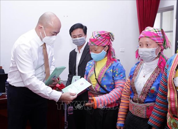 USABC pretes a aider le Vietnam a ameliorer ses politiques d'assurance maladie hinh anh 1