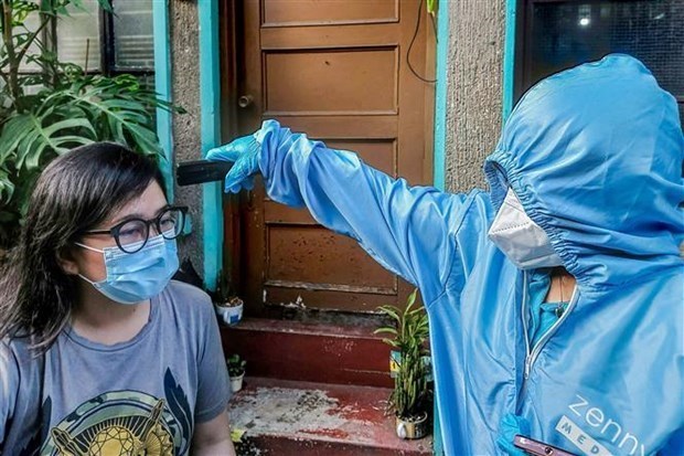 Les Philippines approuvent l'utilisation d'urgence du vaccin Sinovac COVID-19 pour les enfants hinh anh 1