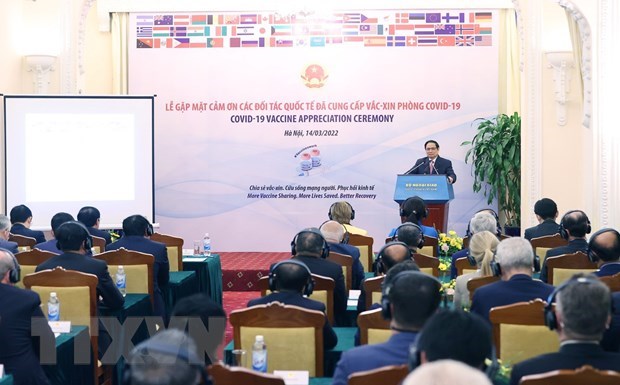 Le Vietnam affirme son soutien a la cooperation internationale anti-Covid-19 hinh anh 2