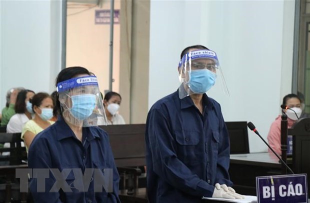 Khanh Hoa : deux personnes condamnees a 2 et 9 ans de prison pour leurs actes subversifs hinh anh 1