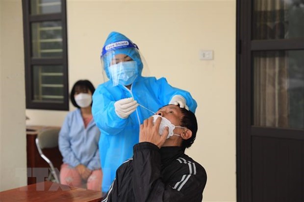 Le Vietnam recense ce mercredi plus de 180.500 nouveaux cas de COVID-19 hinh anh 1