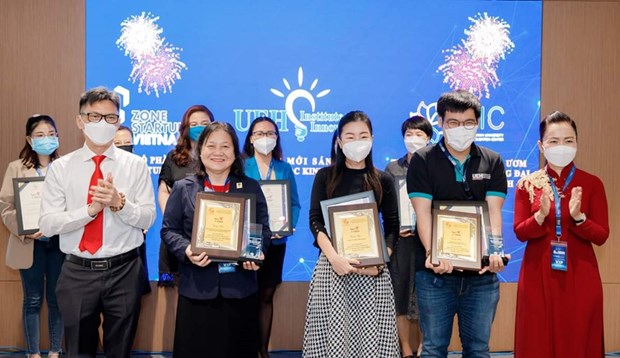 Ho Chi Minh-Ville lance un concours d’innovation et d’entrepreneuriat hinh anh 1