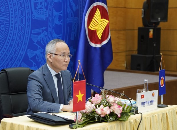 Le Vietnam appelle a une approche unifiee de l’ASEAN dans la mise a niveau de l’ATIGA hinh anh 1
