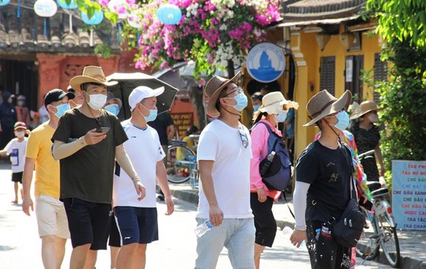 Le Vietnam se rouvre aux touristes etrangers hinh anh 1