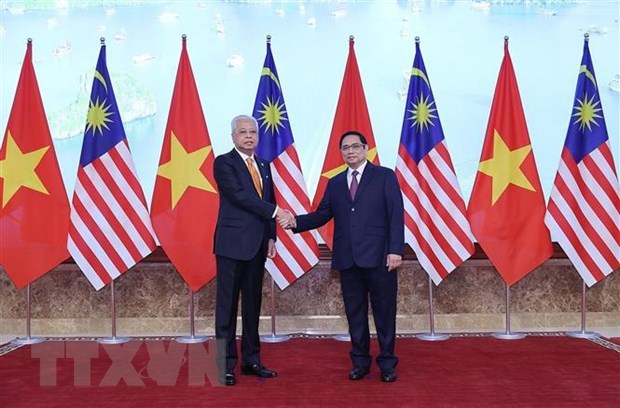 Declaration de presse commune entre le Vietnam et la Malaisie hinh anh 1