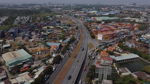 Le projet de 3e rocade de Ho Chi Minh-Ville s’accelere hinh anh 1