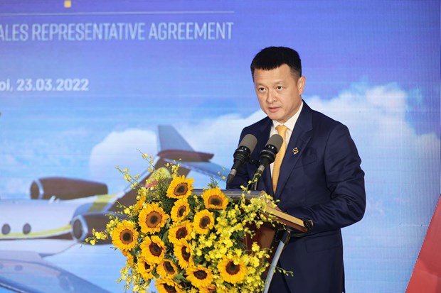 Sun Air, representant exclusif de Gulfstream au Vietnam hinh anh 3