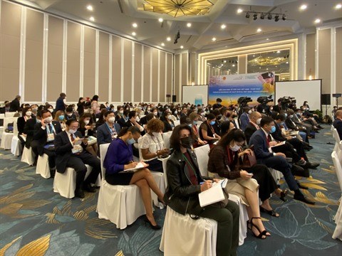 Vietnam - Francophonie : les entreprises a la recherche de partenariat dans trois filieres hinh anh 5