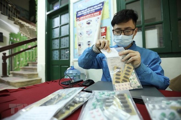 Le Vietnam recense ce jeudi 120.000 nouveaux cas de COVID-19 hinh anh 1