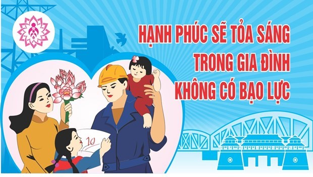 Le Vietnam est resolu a lutter contre la violence domestique hinh anh 1
