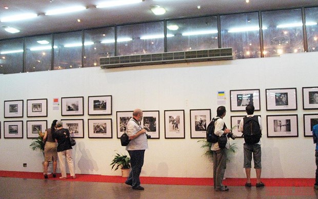 Le concours et l’exposition de photos d’art du Vietnam 2022 prevus au 4e trimestre hinh anh 1