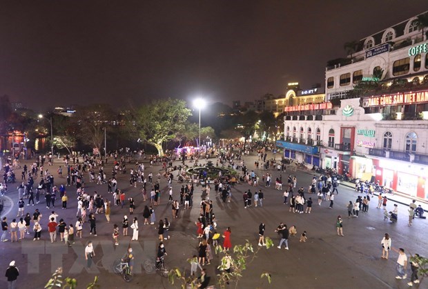 Au cœur de Hanoi, Hoan Kiem forge son identite et son image hinh anh 2