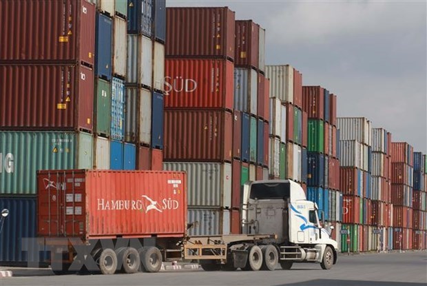 Les ports maritimes traitent 180 millions de tonnes de fret au premier trimestre hinh anh 1