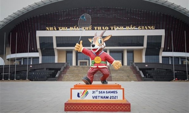 Le Vietnam s’efforce d’achever les derniers preparatifs pour les SEA Games 31 hinh anh 1