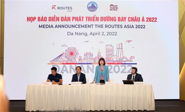 Le Forum de developpement des lignes asiatiques 2022 aura lieu a Da Nang hinh anh 2