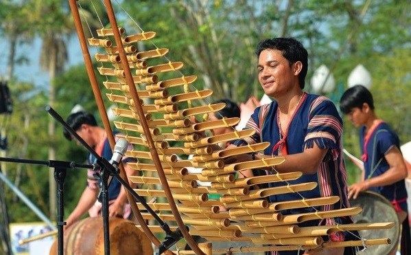 Can Tho : une exposition d’instruments musicaux d’ethnies vietnamiennes prevue au debut d’avril hinh anh 1