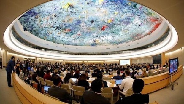 Le Conseil des droits de l’homme de l’ONU a clos sa 49e session hinh anh 1