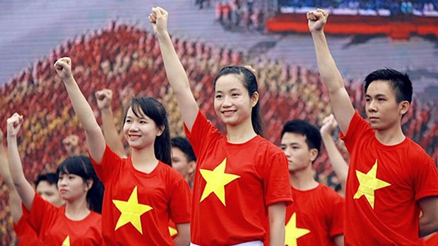 Hanoi lance son recrutement des volontaires pour 31es SEA Games hinh anh 1