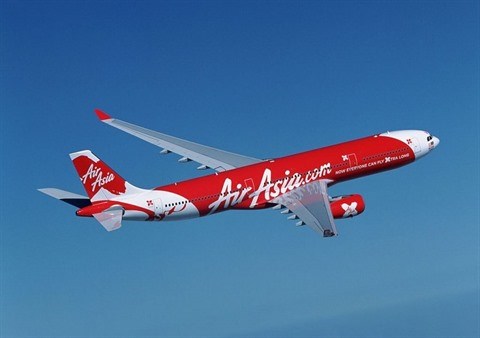 AirAsia retablit ses vols depuis le Vietnam vers la Thailande hinh anh 1