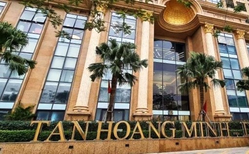 Les autorites boursieres annulent neuf emissions d’obligations de Tan Hoang Minh hinh anh 1