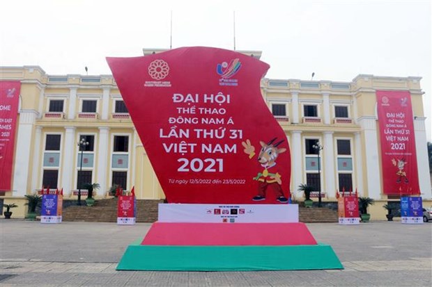 SEA Games 31 : le Vietnam adapte son plan de controle du Covid-19 hinh anh 2
