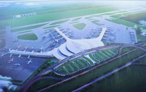 L’aeroport international de Long Thanh devra entrer en service en 2025 hinh anh 2
