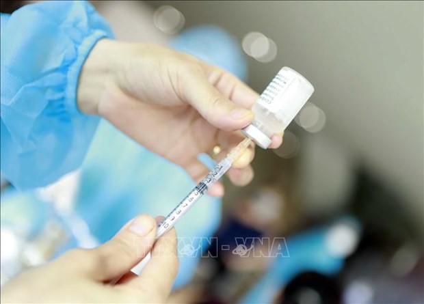 La ville de Hanoi prete a vacciner les enfants de 5 a 11 ans hinh anh 1