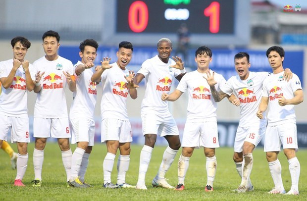 Ligue des champions de l’AFC 2022 : les clubs arrivent a Ho Chi Minh-Ville hinh anh 1
