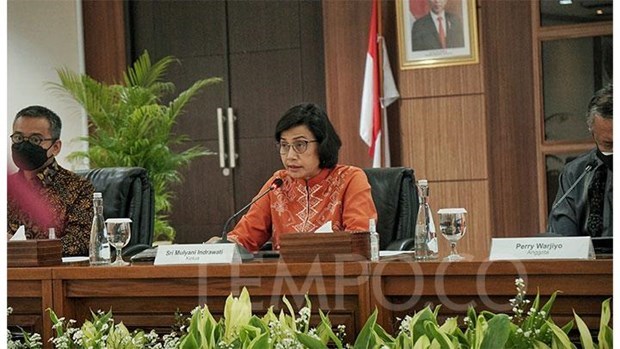 L'Indonesie va allouer deux milliards de dollars au projet d'une nouvelle capitale hinh anh 1