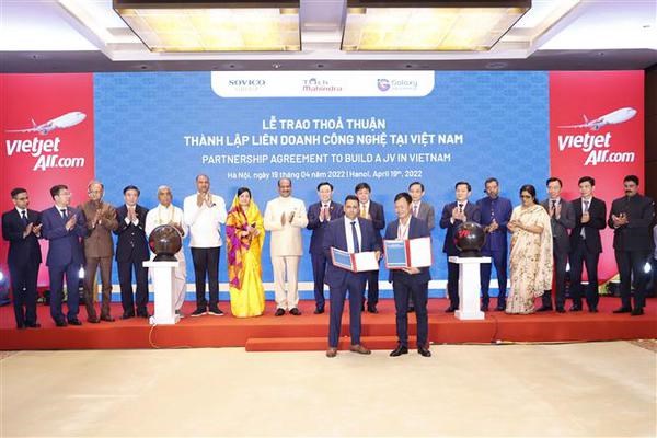 Aviation : ouverture de nouvelles lignes entre le Vietnam et l'Inde hinh anh 1