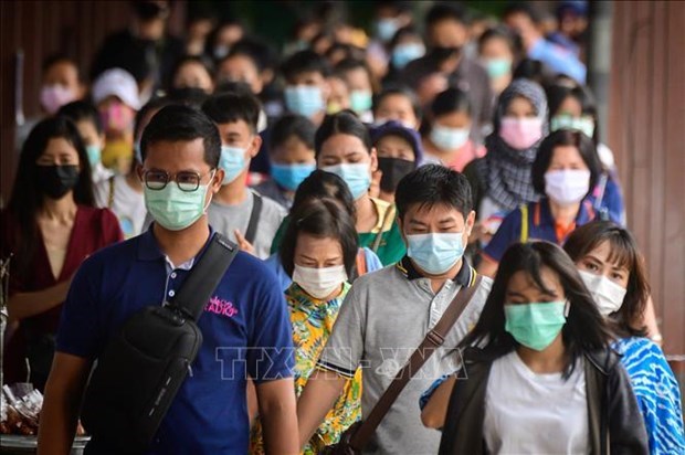 La moitie de la population thailandaise immunisee contre le SARS-CoV-2 hinh anh 1