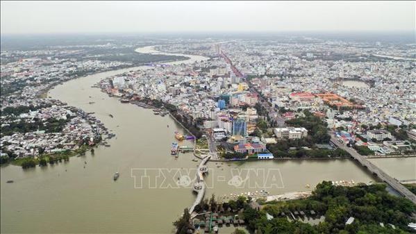 Pour developper davantage le delta du Mekong jusqu'en 2030 hinh anh 3