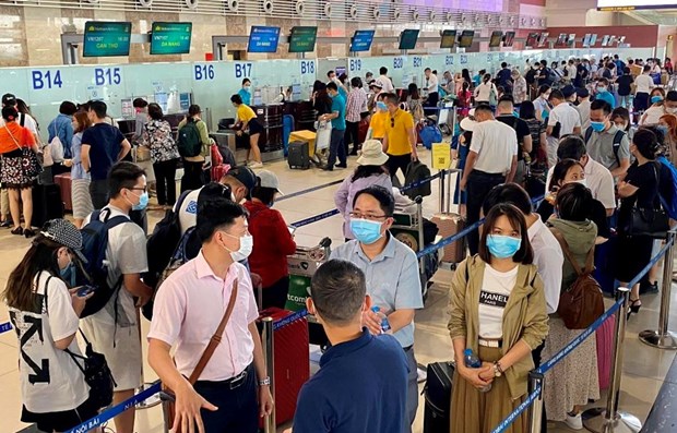 Vietnam Airlines augmente la frequence des vols a l'occasion des vacances hinh anh 1