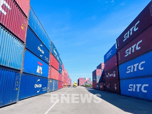 Les ports maritimes de Quang Nam voient grand hinh anh 2