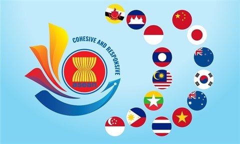 L’AJC recommande a l’ASEAN cinq mesures politiques pour profiter du RCEP hinh anh 1