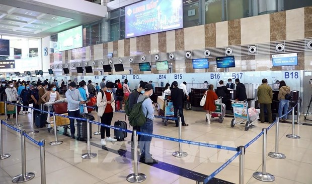 Ho Chi Minh-Ville s’efforce de soulager l’aeroport international de Tan Son Nhat hinh anh 1