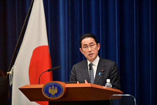 Le Premier ministre japonais Kishida Fumio attendu au Vietnam hinh anh 1