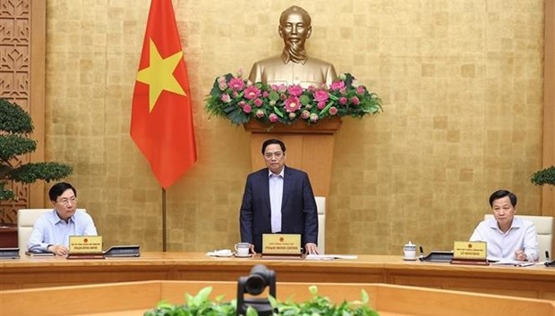 Le Vietnam continue de travailler pour maintenir la stabilite macroeconomique hinh anh 1
