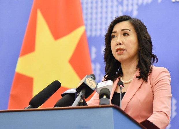 Reaction du Vietnam face a l'interdiction chinoise de peche en Mer Orientale hinh anh 1