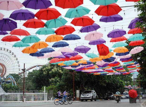 Hanoi organise plusieurs evenements de promotion du tourisme en mai hinh anh 1