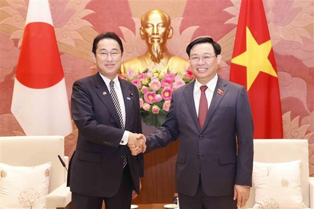 L'AN du Vietnam cree un environnement commercial favorable aux investisseurs japonais hinh anh 1