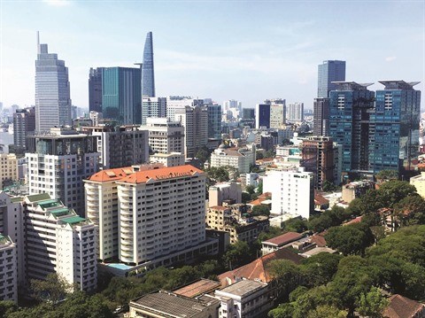 Un centre financier international en vue a Ho Chi Minh-Ville hinh anh 1