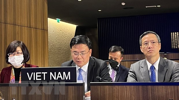 Le Vietnam a contribue aux decisions importantes de l’UNESCO hinh anh 1