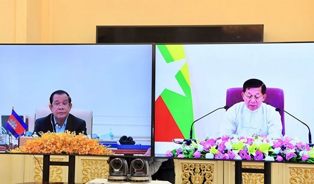 Le Cambodge accueillera une reunion consultative sur l'aide humanitaire de l'ASEAN pour le Myanmar hinh anh 1