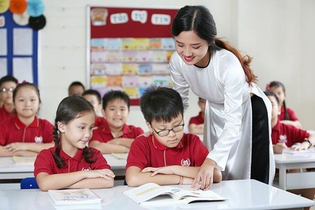 Le Vietnam gagne cinq places dans le classement mondial de l'education hinh anh 1