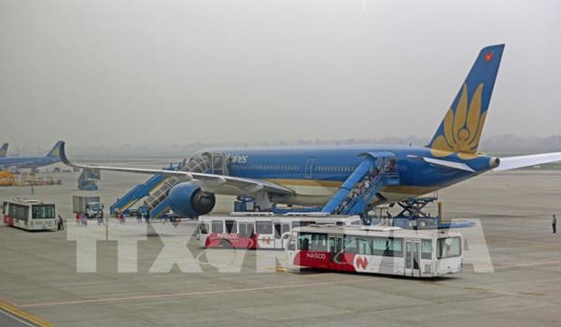 Vietnam Airlines reprend la ligne Kuala Lumpur-Hanoi hinh anh 1
