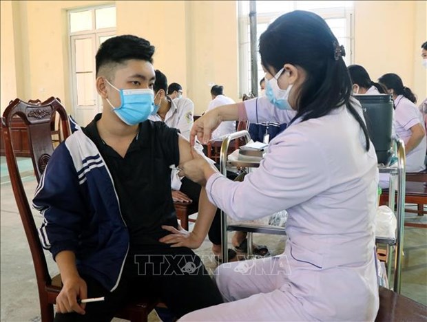 Covid-19 : le Vietnam enregistre 2.175 nouveaux cas en 24 heures hinh anh 1