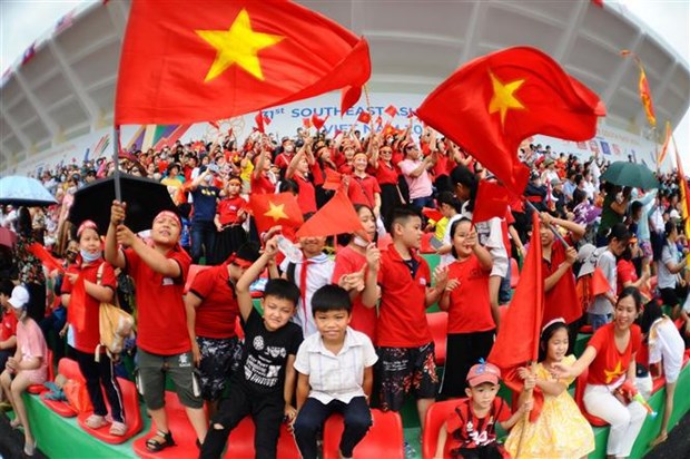SEA Games 31: le Vietnam se classe toujours en tete du classement des nations hinh anh 1