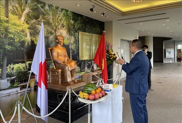 L’anniversaire du President Ho Chi Minh celebre a l'etranger hinh anh 2